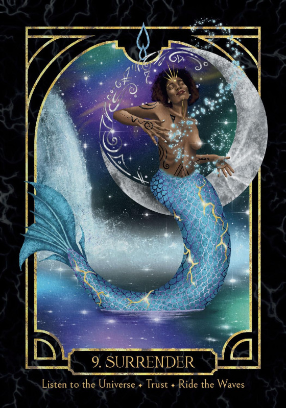 The Empath's Healing Oracle, Miyuki Rose 8