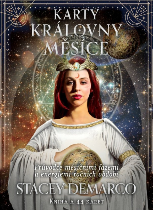 Karty Královny Měsíce, Stacey Demarco
