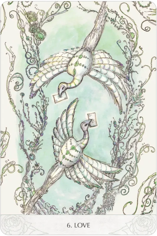 Magicmakers Tarot, Paulina Fae 2