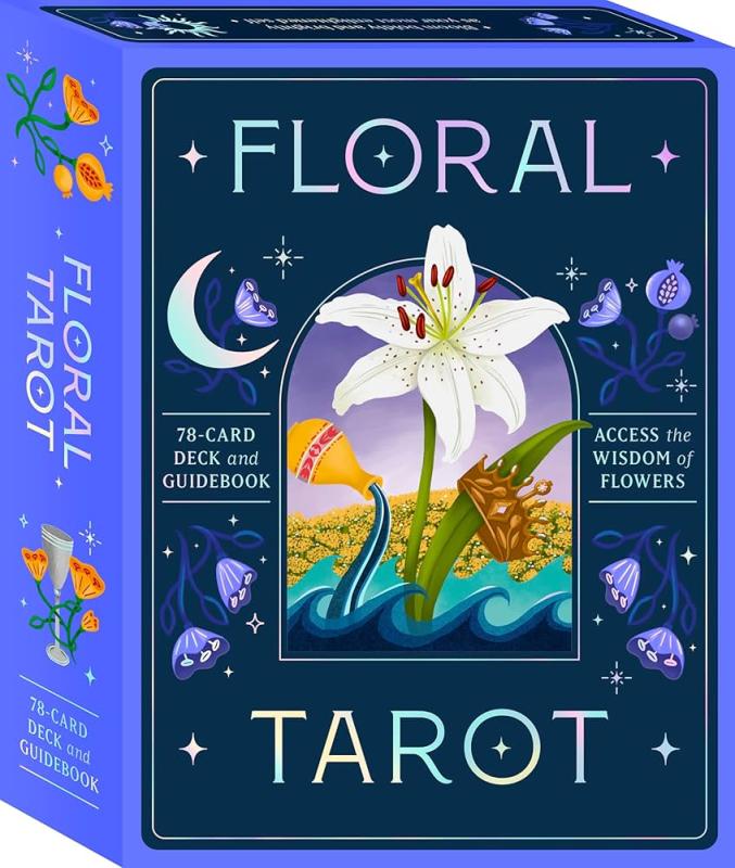 Floral Tarot, Diana McMahon Collis