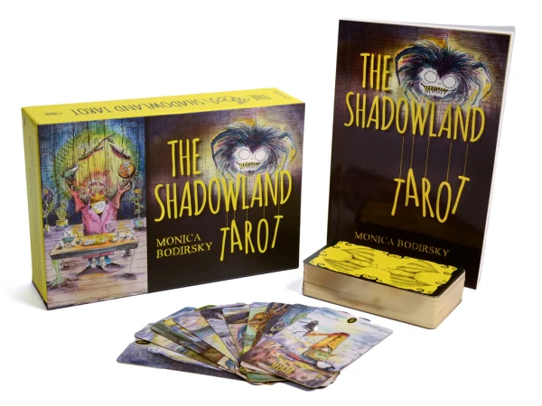 The Shadowland Tarot, Monica Bodirsky 5