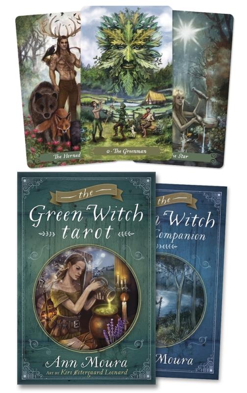 The Green Witch Tarot,