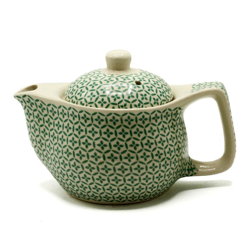 Čajník Bylinný - Zelená Mozaika