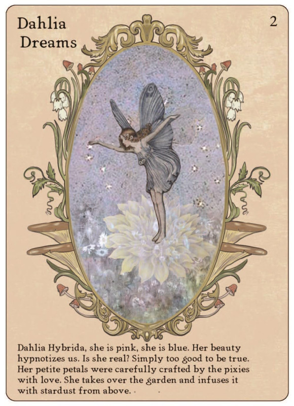 Sisters of the Fae, Ashley Frost 4