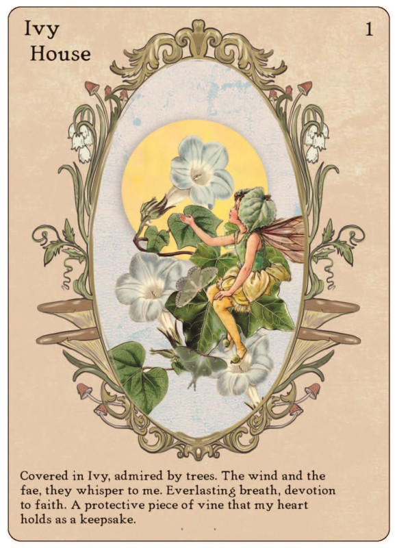 Sisters of the Fae, Ashley Frost 1