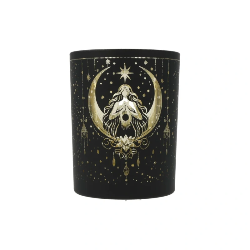 Svietnik na sviečku Mystical Goddess 1