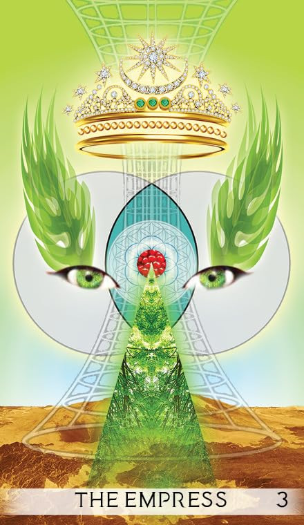 The Unifying Consciousness Tarot, Lori Lytle 1