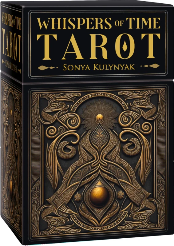 Whispers of Time Tarot, Sonya Kulynyak