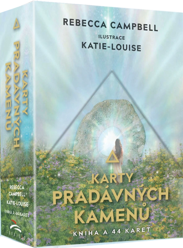 Karty pradávných kamenů, Rebecca Campbell