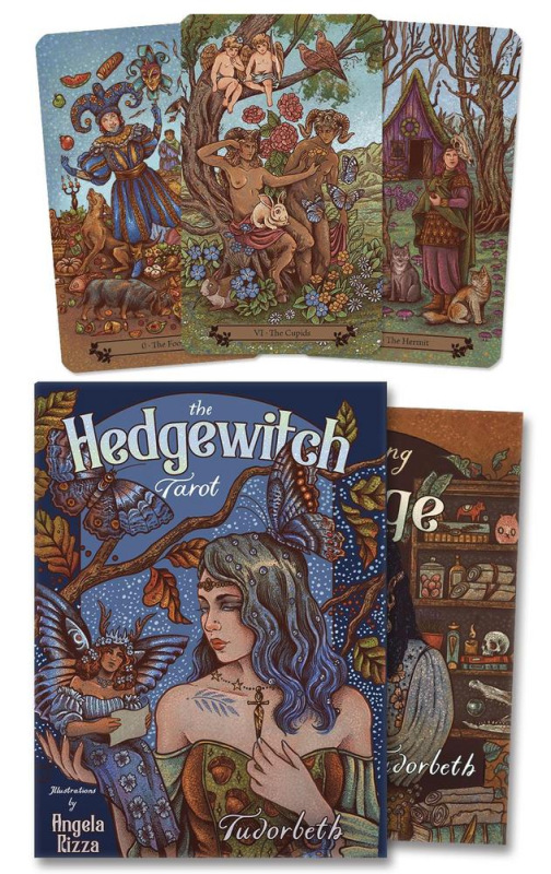 The Hedgewitch Tarot, Tudorbeth