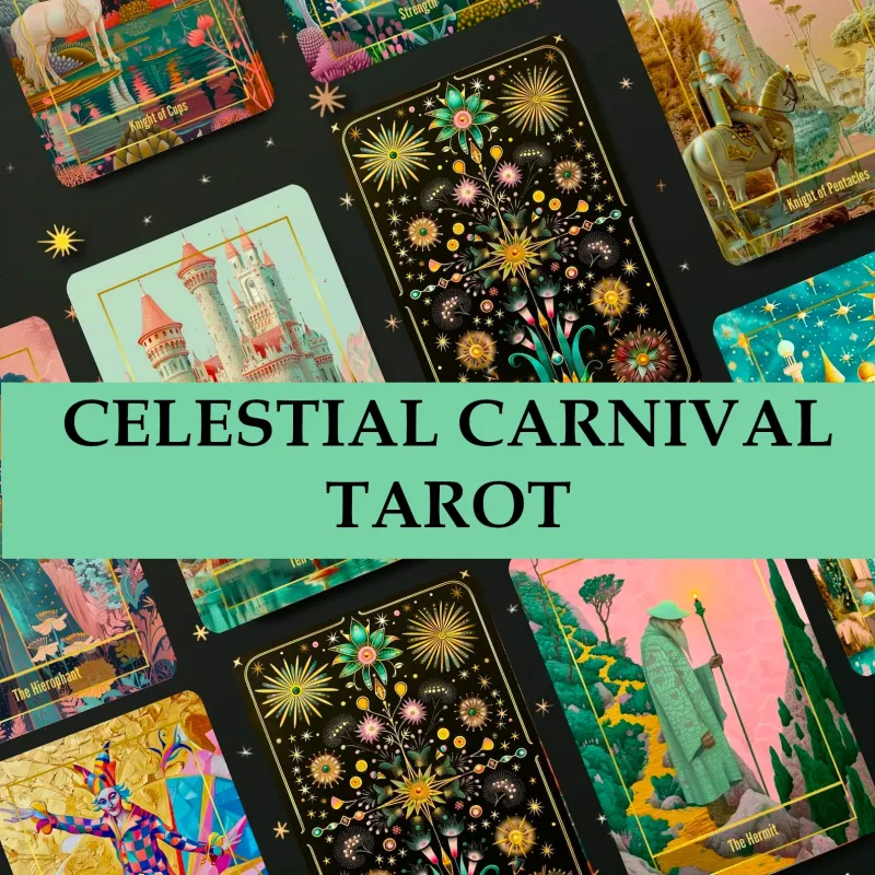 Celestial Carnival Tarot