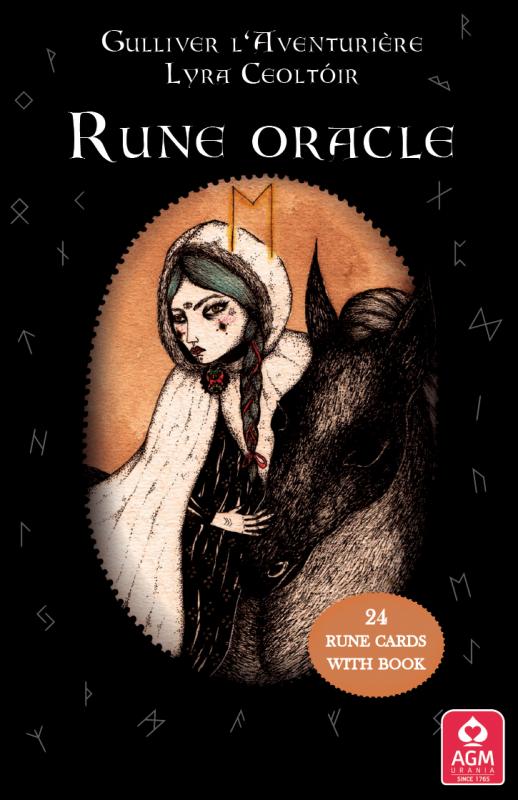 Rune Oracle, Gulliver L'aventuriere, Lyra Ceoltoir