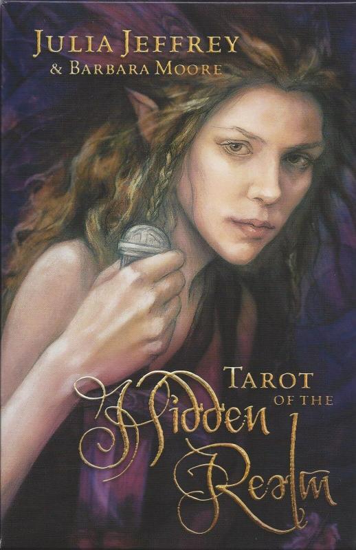 Tarot of the Hidden Realm, Julia Jeffrey, Barbara Moore