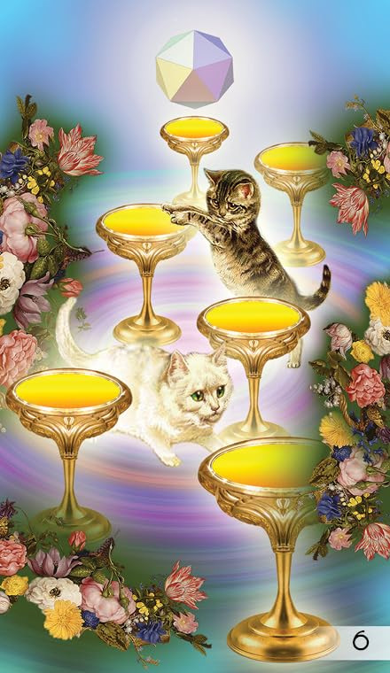 The Unifying Consciousness Tarot, Lori Lytle 2