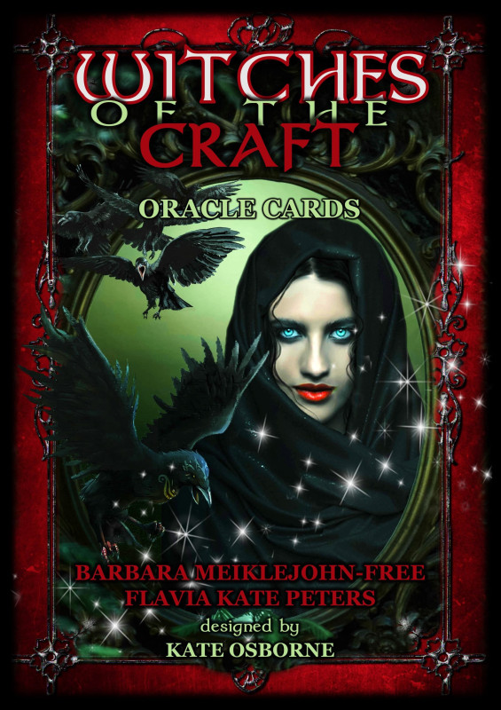 Witches of the Craft Oracle Cards, B. Meiklejohn-Free, F. K. Peters
