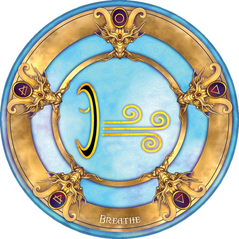 Dracones Loqui, Ravynne Phelan 3