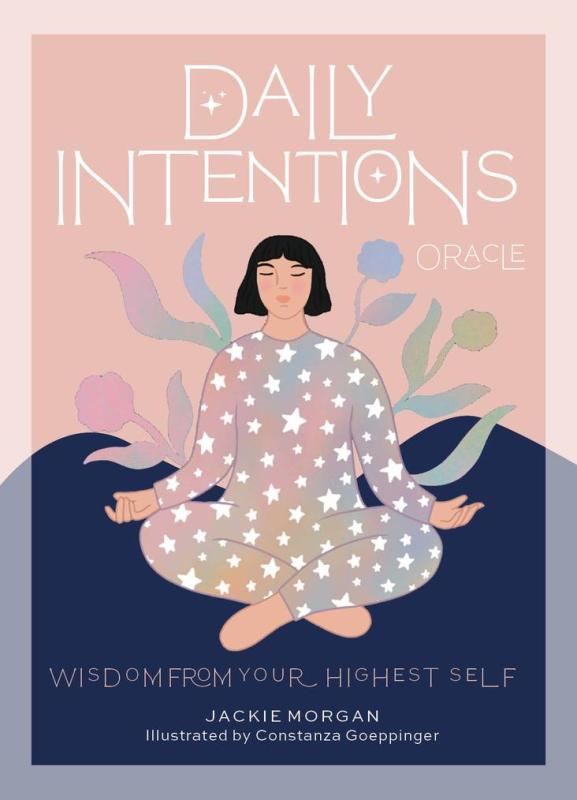 Daily Intentions Oracle, Jackie Morgan