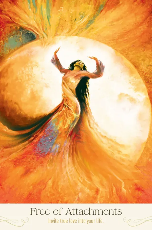 Soul’s Journey Oracle, Rassouli 1