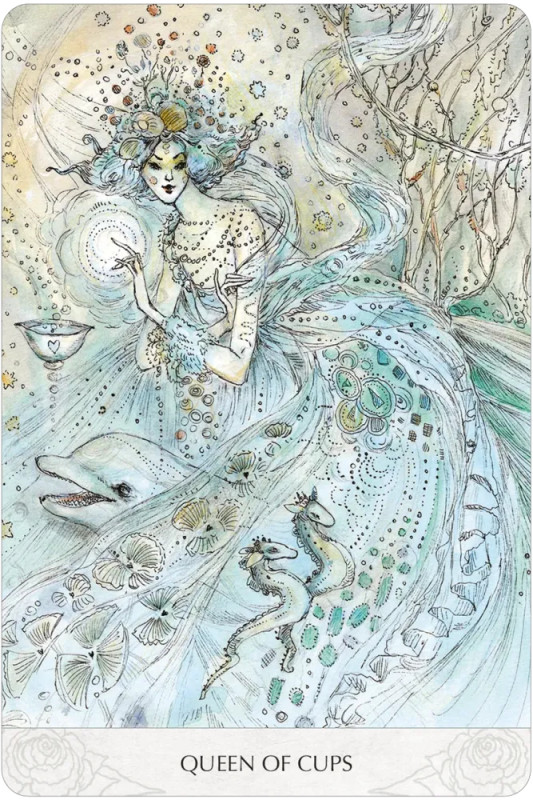 Magicmakers Tarot, Paulina Fae 6