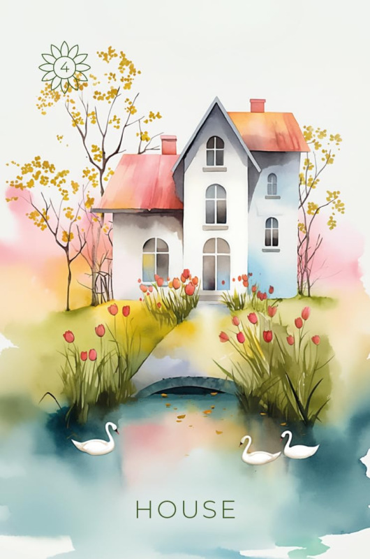 Summer Serenade Lenormand, Irene Captijn 2