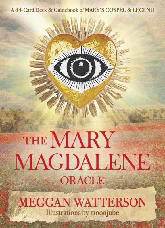 The Mary Magdalene Oracle, Meggan Watterson