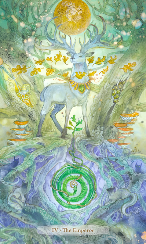 Verdance Tarot, Stephanie Pui-Mun Law 1