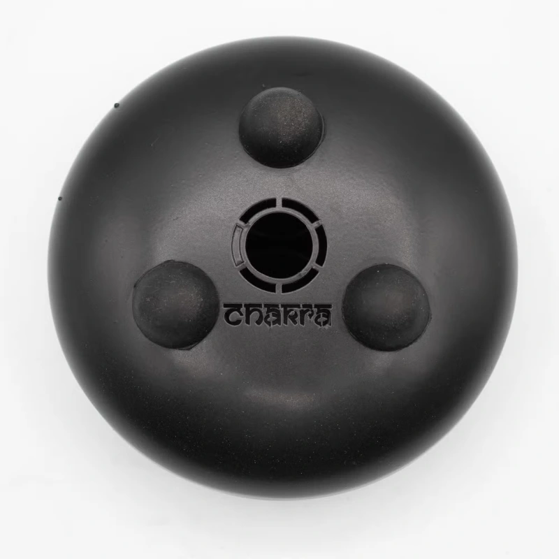Bubon Šťastia Čierny Čakry 14 cm 2