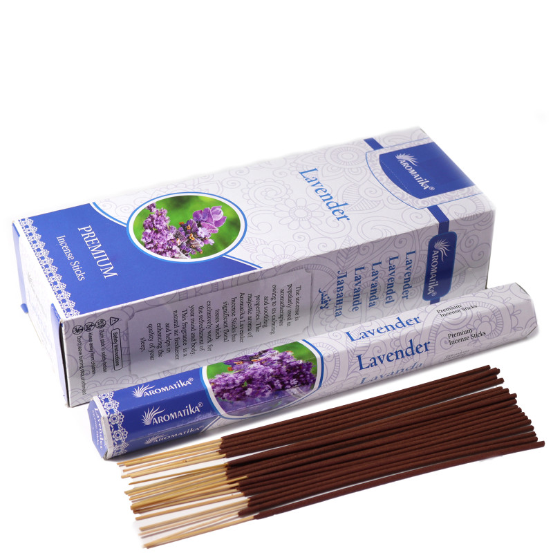 Vonné Tyčinky Aromatika - Levanduľa