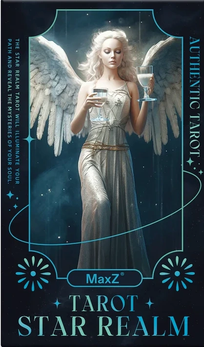 Tarotové karty - Star Realm Tarot