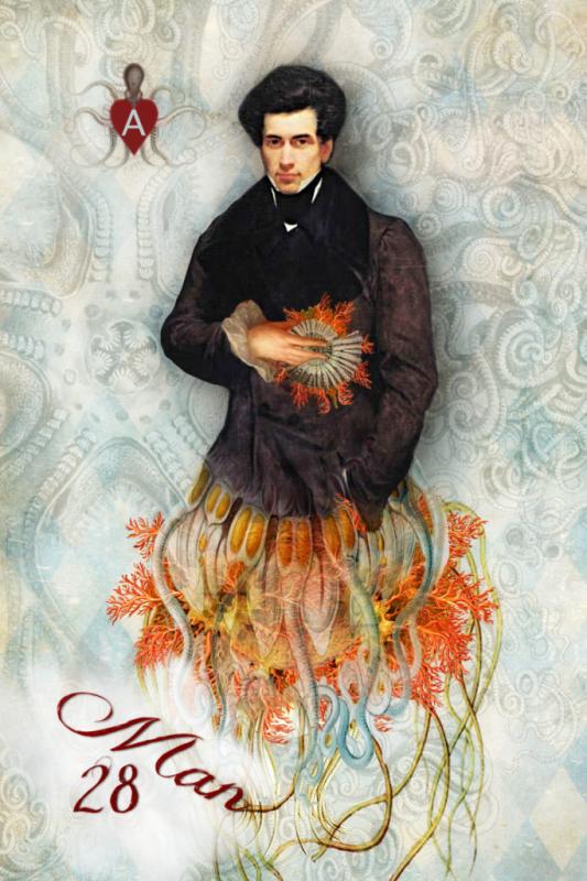 The Sirens’ Song: Divining the Depths with Lenormand & Kipper, Carrie Paris, Toni Savory