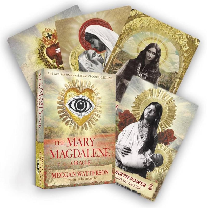 The Mary Magdalene Oracle, Meggan Watterson