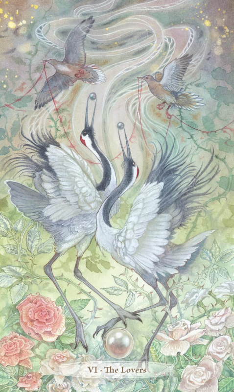 Verdance Tarot, Stephanie Pui-Mun Law 3