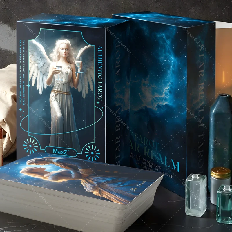 Tarotové karty - Star Realm Tarot 11