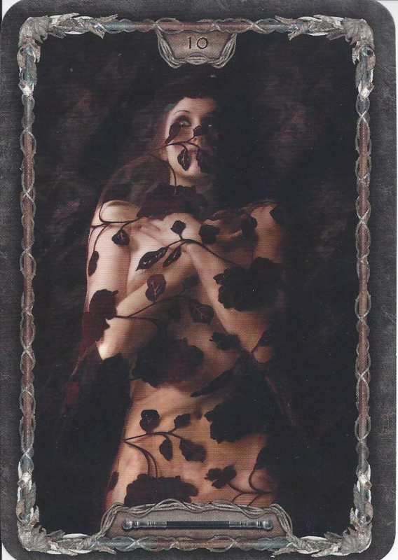 Tarot Gothica, Janne Koivuniemi 2