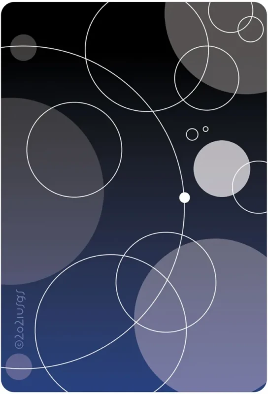 The Stoller Tarot, Adam Stoller 5