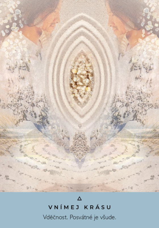 Karty pradávných kamenů, Rebecca Campbell 2