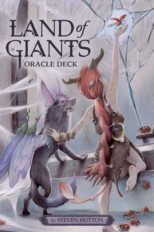 Land of Giants Oracle, Steven Hutton