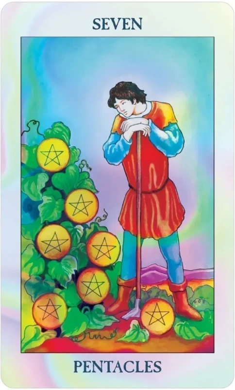 Reflective Tarot Featuring the Radiant Rider-Waite® Tarot Pocket Size 1