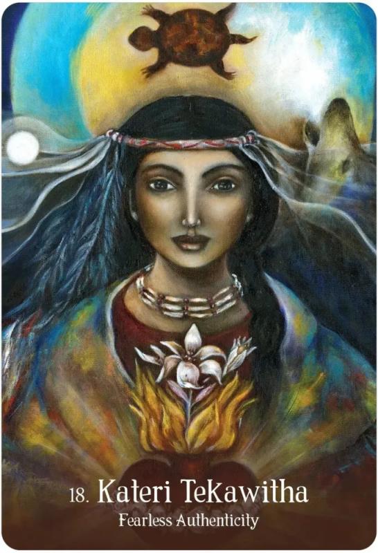 Sacred Mothers & Goddesses, Claudia Olivos