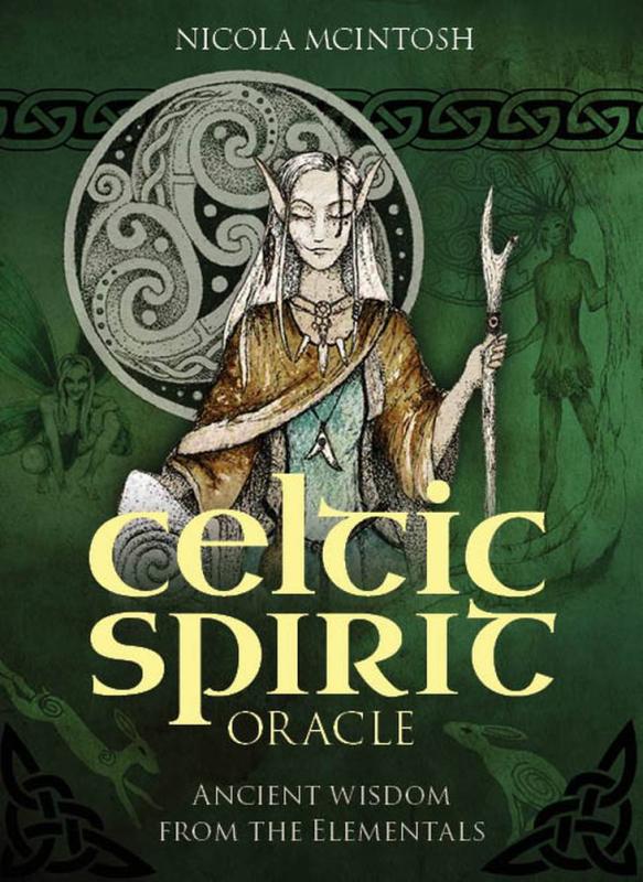 Celtic Spirit Oracle, Nicola McIntosh
