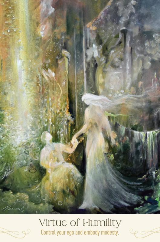 Soul’s Journey Oracle, Rassouli 2