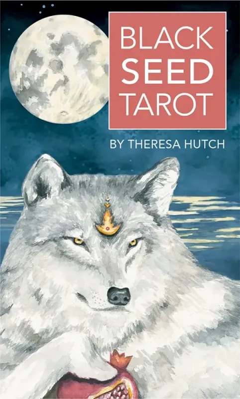 Black Seed Tarot, Theresa Hutch