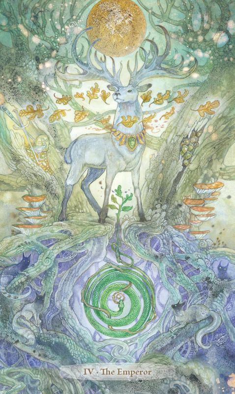 Verdance Tarot, Stephanie Pui-Mun Law 1