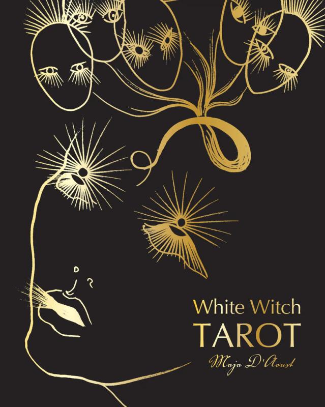 White Witch Tarot, Maja D'Aoust