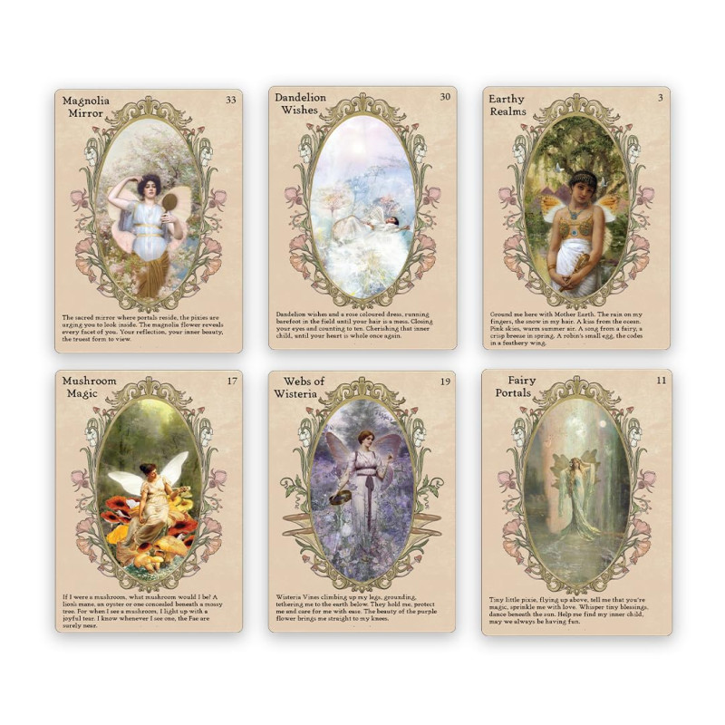 Sisters of the Fae, Ashley Frost 6