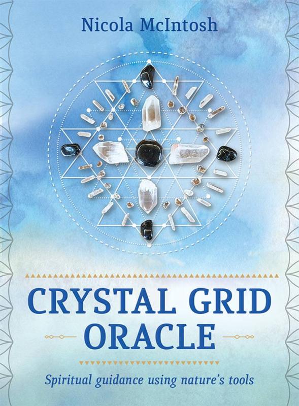 Crystal Grid Oracle, Nicola McIntosh