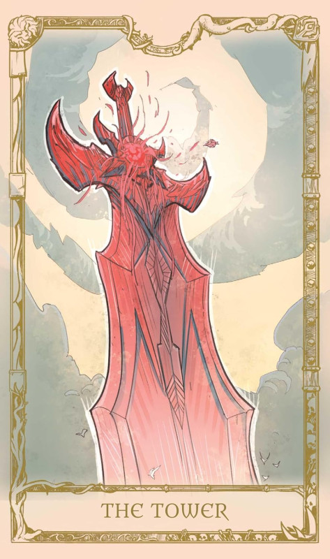 World of Warcraft Tarot, Ian Flynn 4