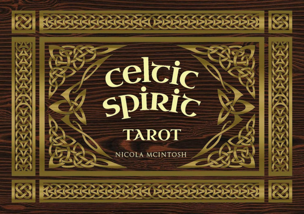 Celtic Spirit Tarot, Nicola McIntosh 6