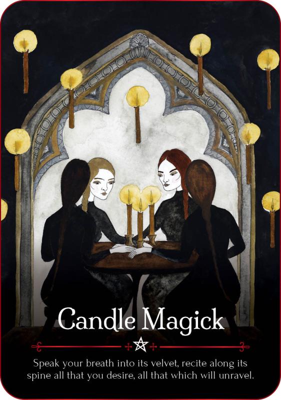 Seasons Of The Witch Samhain Oracle,Juliet Diaz, Lorriane Anderson