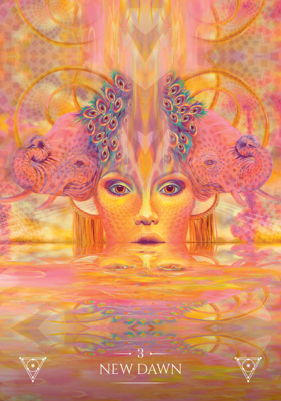 Mystical Journal Oracle, Tennessee Charpentier 5